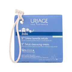 Tuhé mýdlo Uriage Bébé 1st Solid Cleansing Cream 100 g