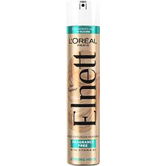 Lak na vlasy L'Oréal Paris Elnett Micro-Diffusion Hairspray Fragrance Free 300 ml