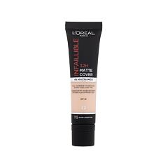 Make-up L'Oréal Paris Infaillible 32H Matte Cover SPF25 30 ml 115 Warm