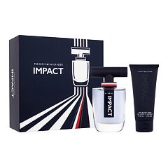 Toaletní voda Tommy Hilfiger Impact SET 100 ml Kazeta