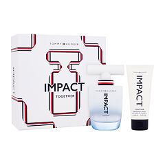 Toaletní voda Tommy Hilfiger Impact Together 100 ml Kazeta