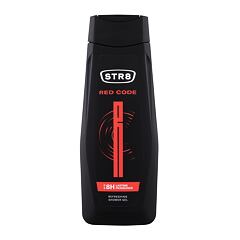 Sprchový gel STR8 Red Code 400 ml poškozený flakon