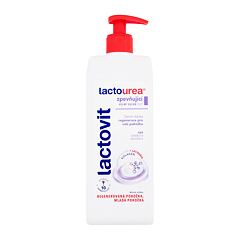 Tělové mléko Lactovit LactoUrea Firming Body Milk 400 ml poškozený flakon