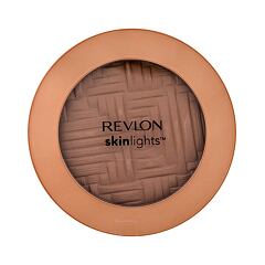 Bronzer Revlon Skin Lights Bronzer 9,2 g 002 Cannes Tan