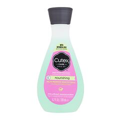 Odlakovač nehtů Cutex Nourishing Nail Polish Remover 200 ml