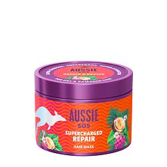 Maska na vlasy Aussie SOS Supercharged Repair Hair Mask 500 ml