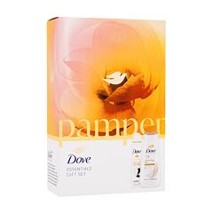 Sprchový gel Dove Pamper Gift Set 225 ml Kazeta