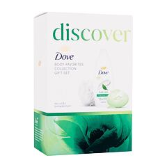 Sprchový gel Dove Discover Gift Set 250 ml Kazeta