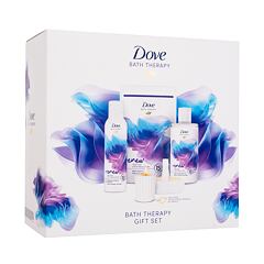 Sprchový gel Dove Bath Therapy Gift Set 400 ml Kazeta