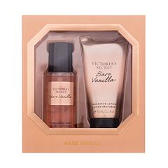 Tělový sprej Victoria´s Secret Bare Vanilla SET1 75 ml Kazeta