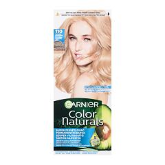 Barva na vlasy Garnier Color Naturals 40 ml 110 Extra Light Natural Blonde poškozená krabička