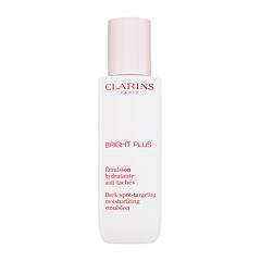 Denní pleťový krém Clarins Bright Plus Dark Spot-Targeting Emulsion 75 ml