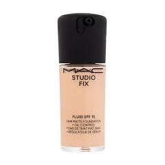 Make-up MAC Studio Fix Fluid SPF15 30 ml NC15