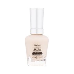 Lak na nehty Sally Hansen Complete Salon Manicure  Sheer Translucide 14,7 ml 131 Sheer Ecstasy