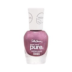 Lak na nehty Sally Hansen Good. Kind. Pure. 10 ml 331 Frosted Amethyst