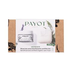 Denní pleťový krém PAYOT Herbier Beneficial and Certified Organic Care Ritual 50 ml Kazeta