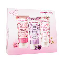 Sprchový krém Dermacol Flower Power 200 ml poškozená krabička Kazeta