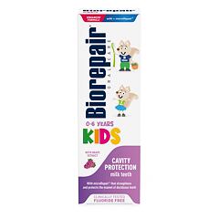 Zubní pasta Biorepair Kids 0-6 Grape 50 ml