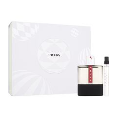 Toaletní voda Prada Luna Rossa Carbon 100 ml Kazeta