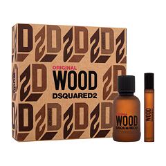 Parfémovaná voda Dsquared2 Wood Original 50 ml Kazeta