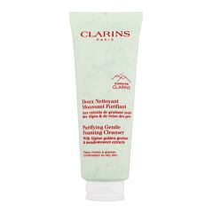 Čisticí krém Clarins Purifying Gentle Foaming Cleanser 125 ml