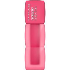 Rtěnka Maybelline Super Stay Teddy Tint 5 ml 45 Pinky Promise