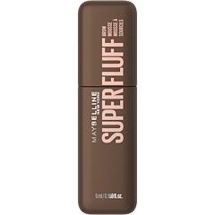 Gel a pomáda na obočí Maybelline Superfluff Brow Mousse 5 ml 257 Medium Brown