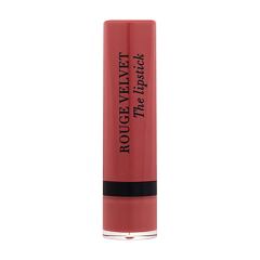 Rtěnka BOURJOIS Paris Rouge Velvet The Lipstick 2,4 g 50 Rouge Tatin