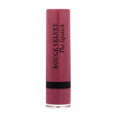 Rtěnka BOURJOIS Paris Rouge Velvet The Lipstick 2,4 g 54 Cherry D’Amour