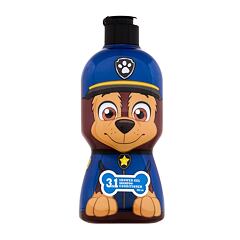 Sprchový gel Nickelodeon Paw Patrol Chase 3in1 Shower Gel, Shampoo & Conditioner 350 ml