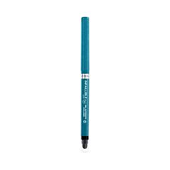 Tužka na oči L'Oréal Paris Infaillible Grip 36H Gel Automatic Eye Liner 1,2 g 007 Turquoise Faux Fur