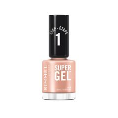 Lak na nehty Rimmel London Super Gel STEP1 12 ml 012 Soul Session