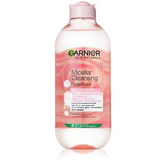 Micelární voda Garnier Skin Naturals Micellar Cleansing Rose Water 400 ml