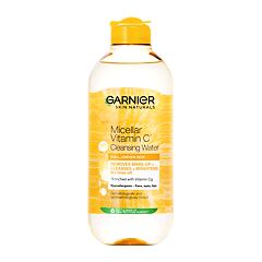 Micelární voda Garnier Skin Naturals Vitamin C Micellar Cleansing Water 400 ml