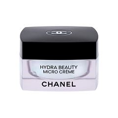 Denní pleťový krém Chanel Hydra Beauty Micro Crème 50 g