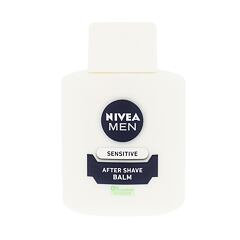 Balzám po holení Nivea Men Sensitive 100 ml poškozená krabička