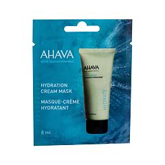 Pleťová maska AHAVA Time To Hydrate Hydration Cream Mask 8 ml