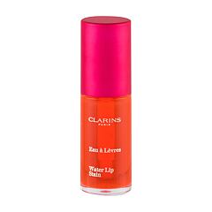 Lesk na rty Clarins Water Lip Stain 7 ml 01 Rose Water