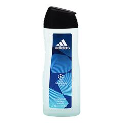 Sprchový gel Adidas UEFA Champions League Dare Edition Hair & Body 400 ml