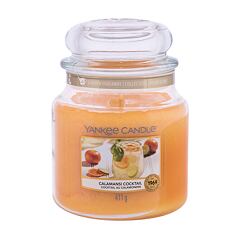 Vonná svíčka Yankee Candle Calamansi Cocktail 411 g