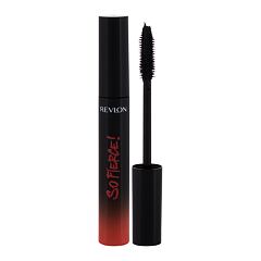 Řasenka Revlon So Fierce! 7,5 ml 701 Blackest Black