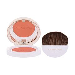 Tvářenka Clarins Joli Blush 5 g 07 Cheeky Peach