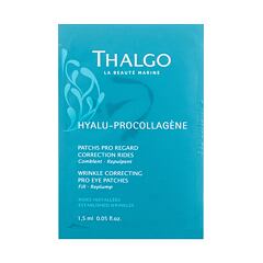 Oční gel Thalgo Hyalu-Procollagéne Wrinkle Correcting Pro Eye Patches 12 ks