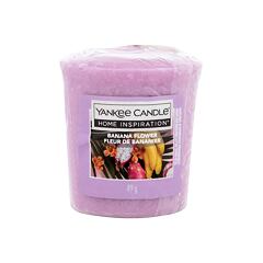 Vonná svíčka Yankee Candle Home Inspiration Banana Flower 49 g