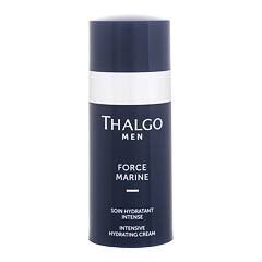 Denní pleťový krém Thalgo Men Force Marine Intensive Hydrating Cream 50 ml