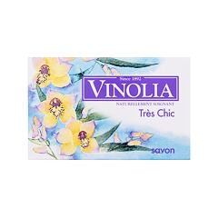 Tuhé mýdlo Vinolia Trés Chic Soap 150 g poškozená krabička