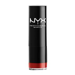 Rtěnka NYX Professional Makeup Extra Creamy Round Lipstick 4 g 569 Snow White