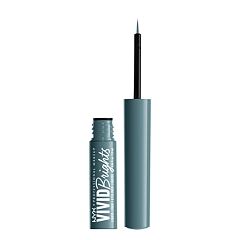 Oční linka NYX Professional Makeup Vivid Brights 2 ml 01 Cyan Simp