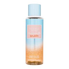 Tělový sprej Victoria´s Secret Bare Vanilla Splash 250 ml poškozený flakon