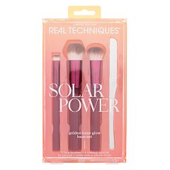 Štětec Real Techniques Solar Power Golden Hour Glow Base Set 1 ks